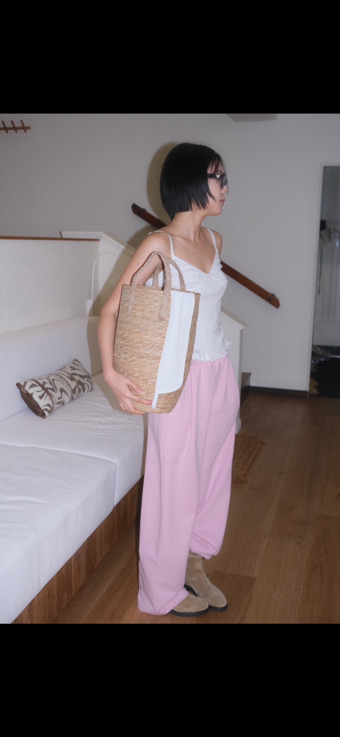 MURS韓國代購㊣女裝新品推薦時尚真品25春夏人氣職業吊帶背心MURS吊帶/背心