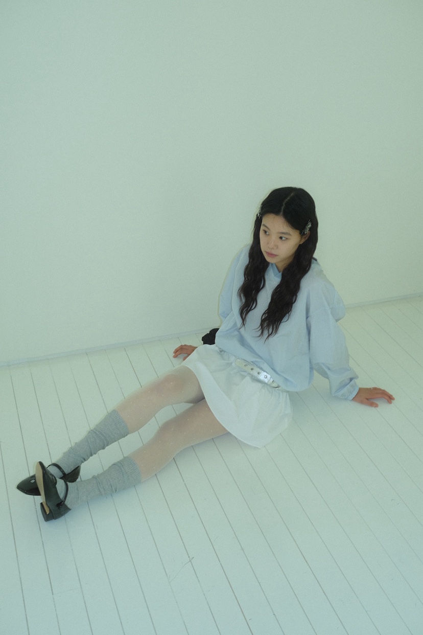 MURS東大門㊣代購女裝新款時尚人氣職業休閑熱賣真品25春夏短裙MURS短裙