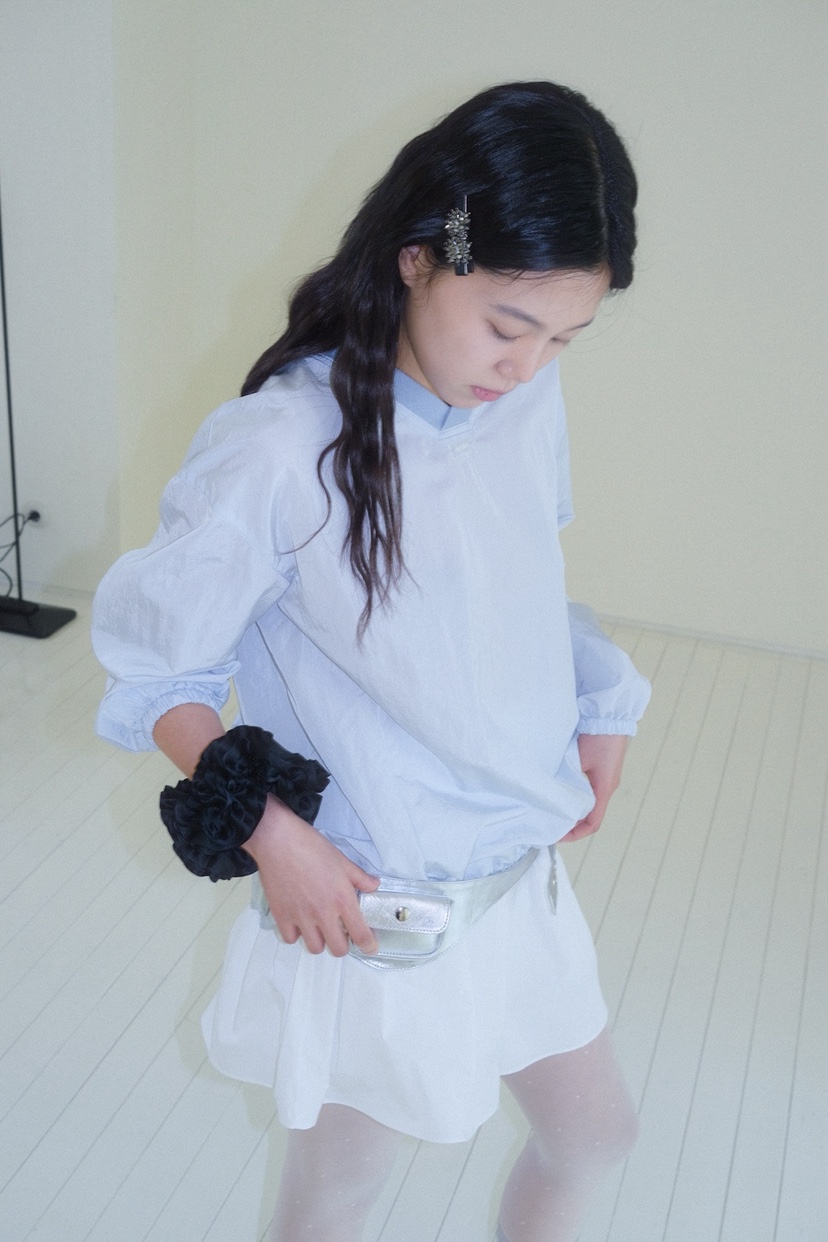 MURS東大門㊣代購女裝新款時尚人氣職業休閑熱賣真品25春夏短裙MURS短裙