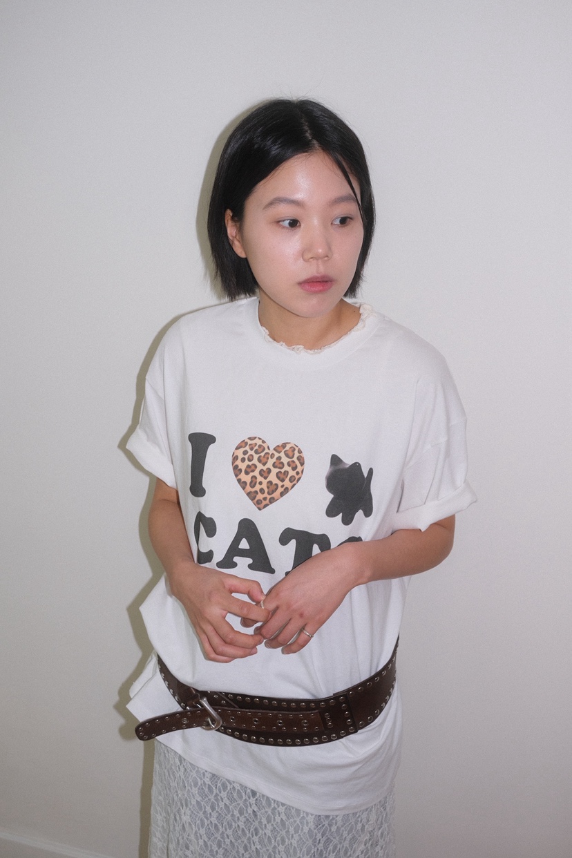 MURS東大門㊣直郵女裝新款時尚25春夏推薦真品職業休閑人氣T恤MURST恤