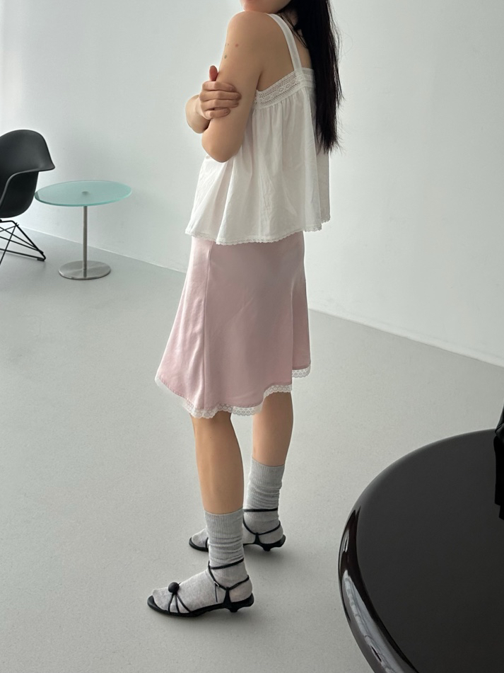 MURS韓國直郵㊣女士新品推薦職業熱賣真品時尚半身裙中短裙MURS半身裙/中短裙