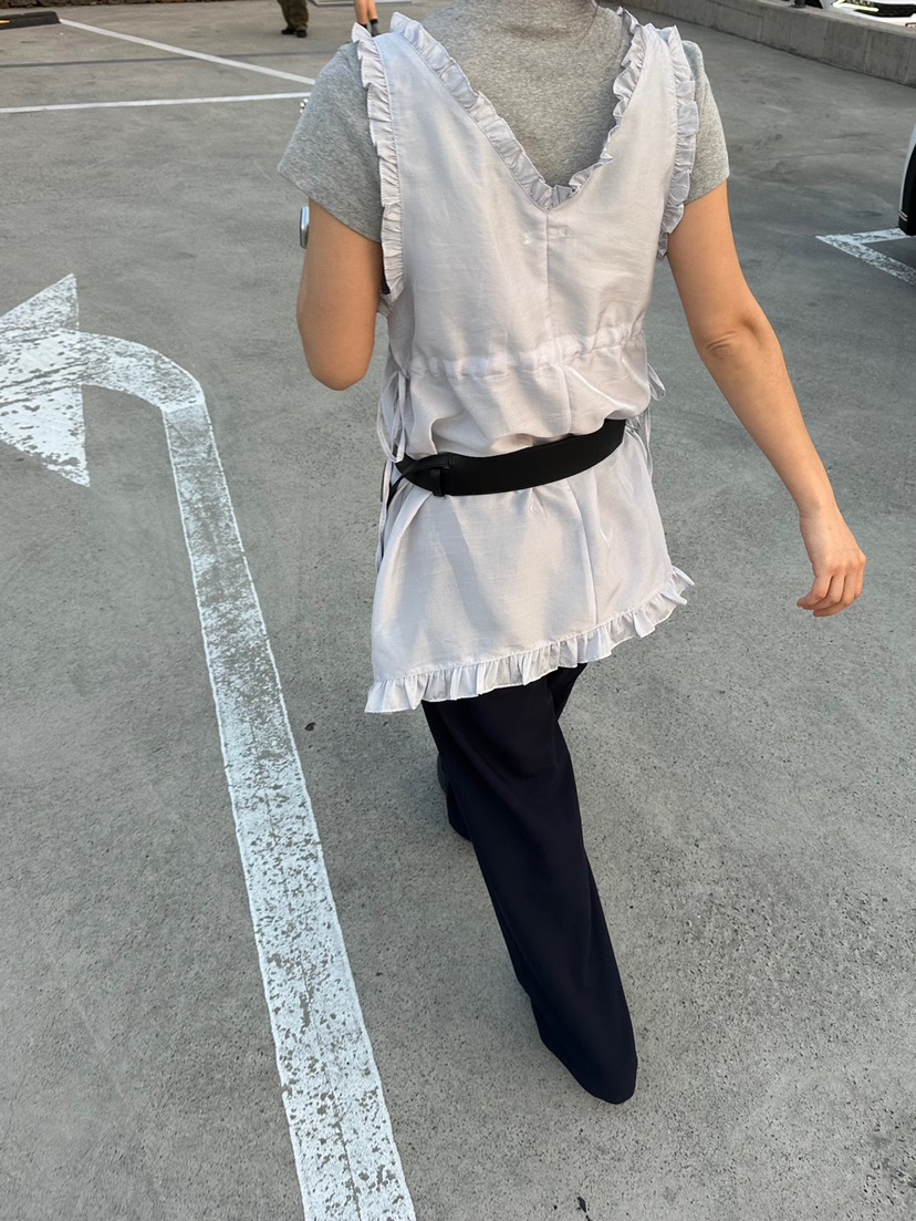 MURS東大門㊣直郵女裝新品職業25春夏真品時尚休閑推薦連衣裙MURS連衣裙