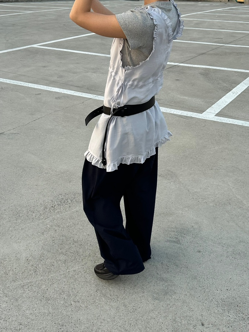 MURS東大門㊣直郵女裝新品職業25春夏真品時尚休閑推薦連衣裙MURS連衣裙