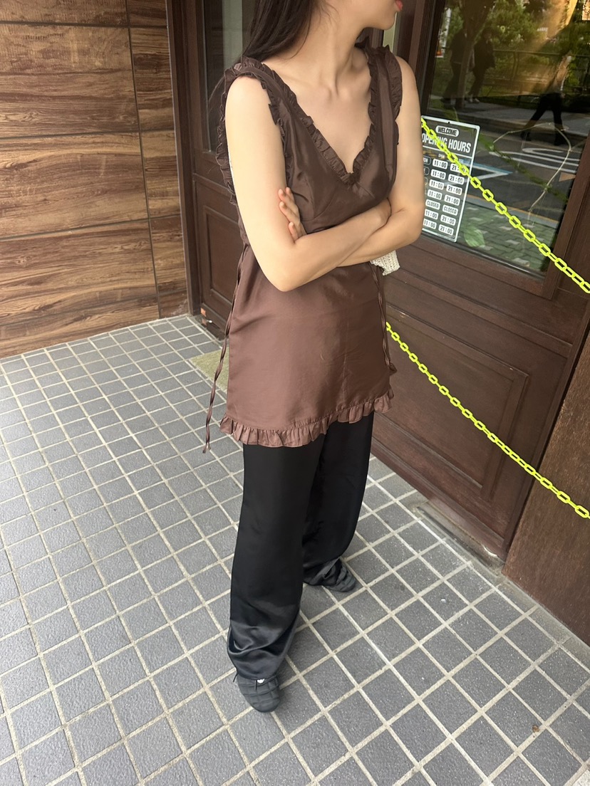 MURS東大門㊣直郵女裝新品職業25春夏真品時尚休閑推薦連衣裙MURS連衣裙