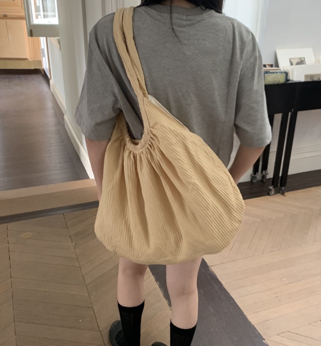 POSH BLUE韓國代購㊣女士新款時尚職業熱賣25春夏單肩斜跨包POSH BLUE單肩/斜跨包