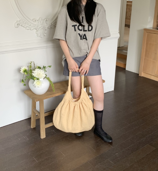 POSH BLUE韓國代購㊣女士新款時尚職業熱賣25春夏單肩斜跨包POSH BLUE單肩/斜跨包