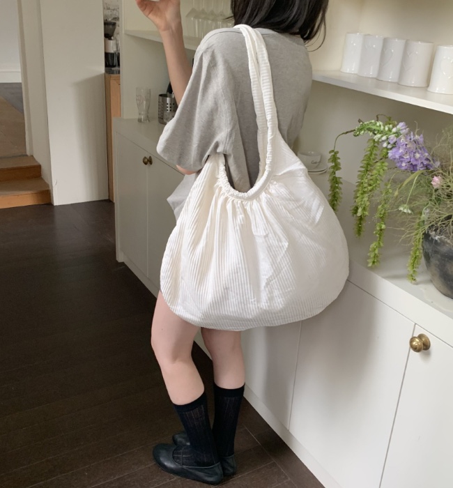 POSH BLUE韓國代購㊣女士新款時尚職業熱賣25春夏單肩斜跨包POSH BLUE單肩/斜跨包