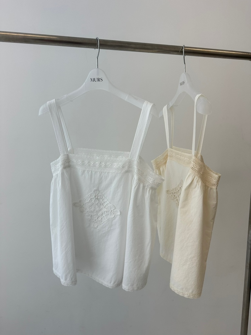 MURS東大門㊣實拍女裝新品人氣推薦熱賣休閑真品時尚吊帶背心MURS吊帶/背心