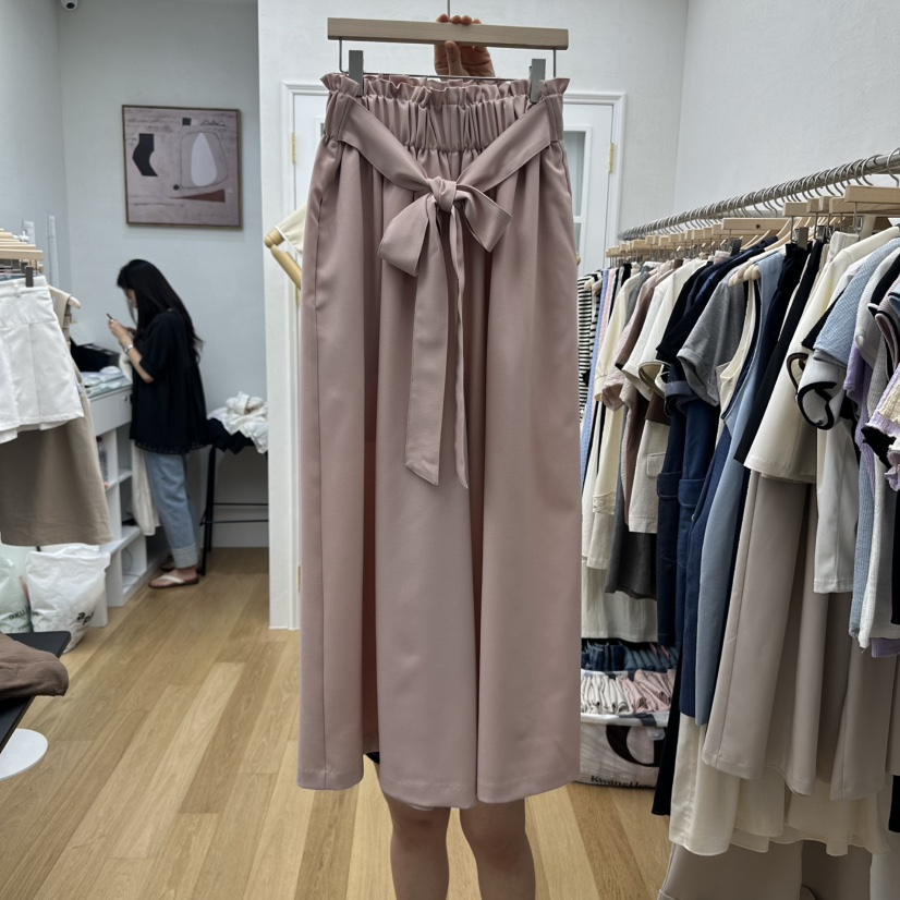 RE:FRESH-L東大門㊣直郵女士新品時尚職業休閑真品25春夏休閑褲RE:FRESH休閑褲圖色2