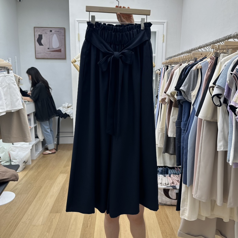 RE:FRESH-L東大門㊣直郵女士新品時尚職業休閑真品25春夏休閑褲RE:FRESH休閑褲圖色3