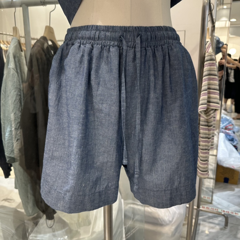 MAJDAN韓國代購㊣女裝新品25春夏熱賣推薦真品時尚人氣短褲MAJDAN短褲
