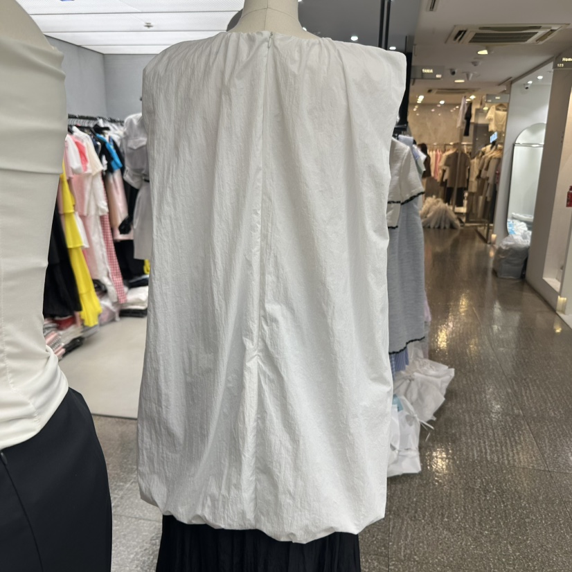 NEUTER韓國直郵㊣女裝新品時尚25春夏職業推薦熱賣真品連衣裙NEUTER連衣裙
