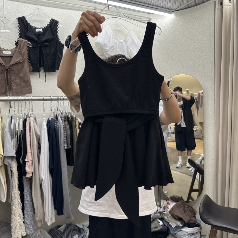 MAGOT東大門㊣實拍女士新品熱賣時尚推薦休閑真品套裝兩件套IIIΛGOT/MAGOT套裝圖色2