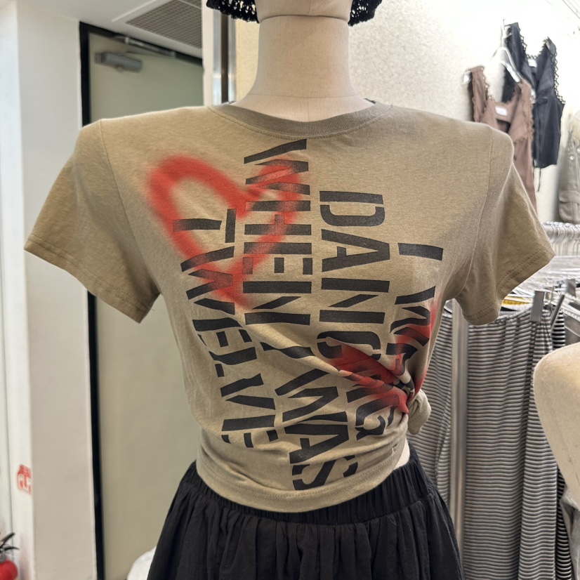 MAGOT韓國直郵㊣女裝新品職業熱賣25春夏休閑人氣時尚真品T恤IIIΛGOT/MAGOTT恤