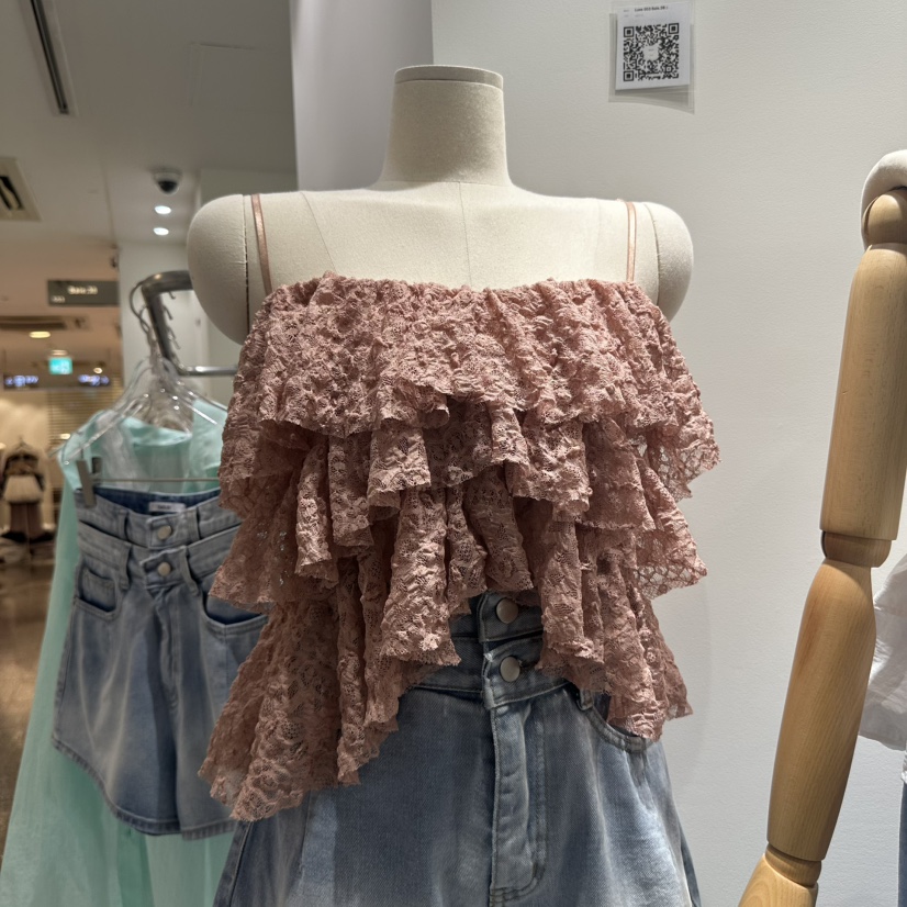 BAIE.38東大門㊣直郵女士新品職業推薦時尚休閑真品吊帶背心BAIE.38吊帶/背心