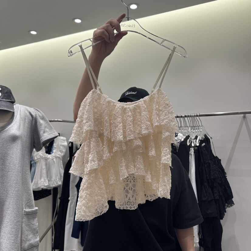 BAIE.38東大門㊣直郵女士新品職業推薦時尚休閑真品吊帶背心BAIE.38吊帶/背心圖色2