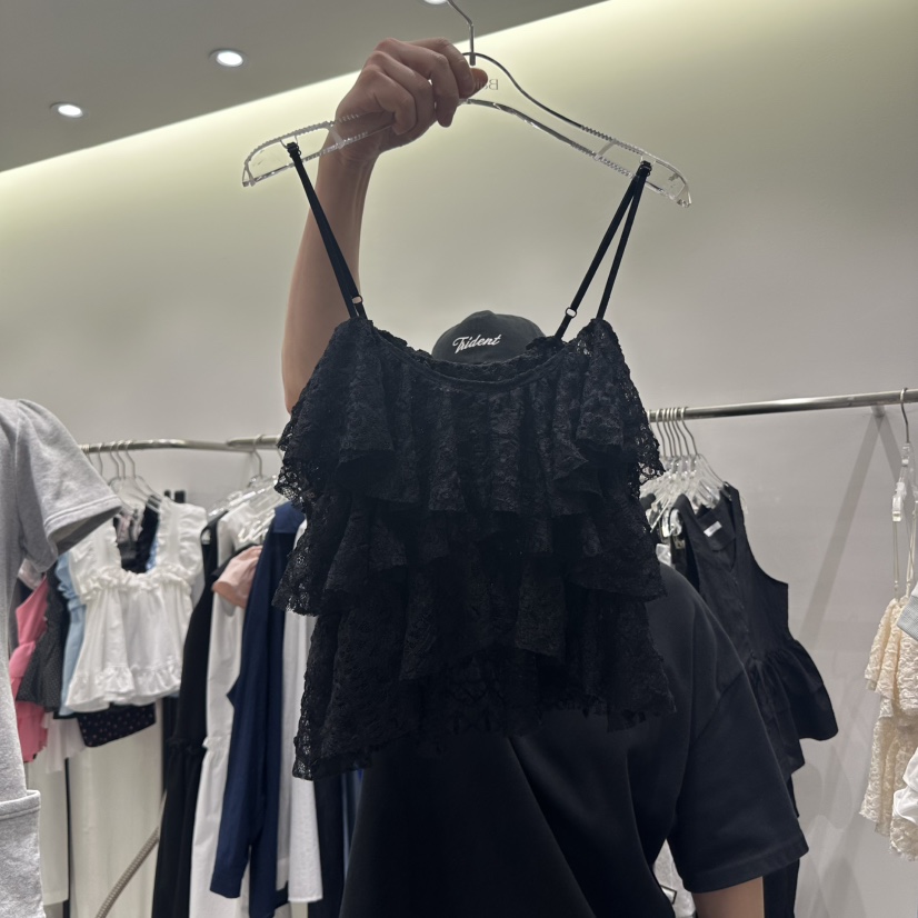 BAIE.38東大門㊣直郵女士新品職業推薦時尚休閑真品吊帶背心BAIE.38吊帶/背心圖色3