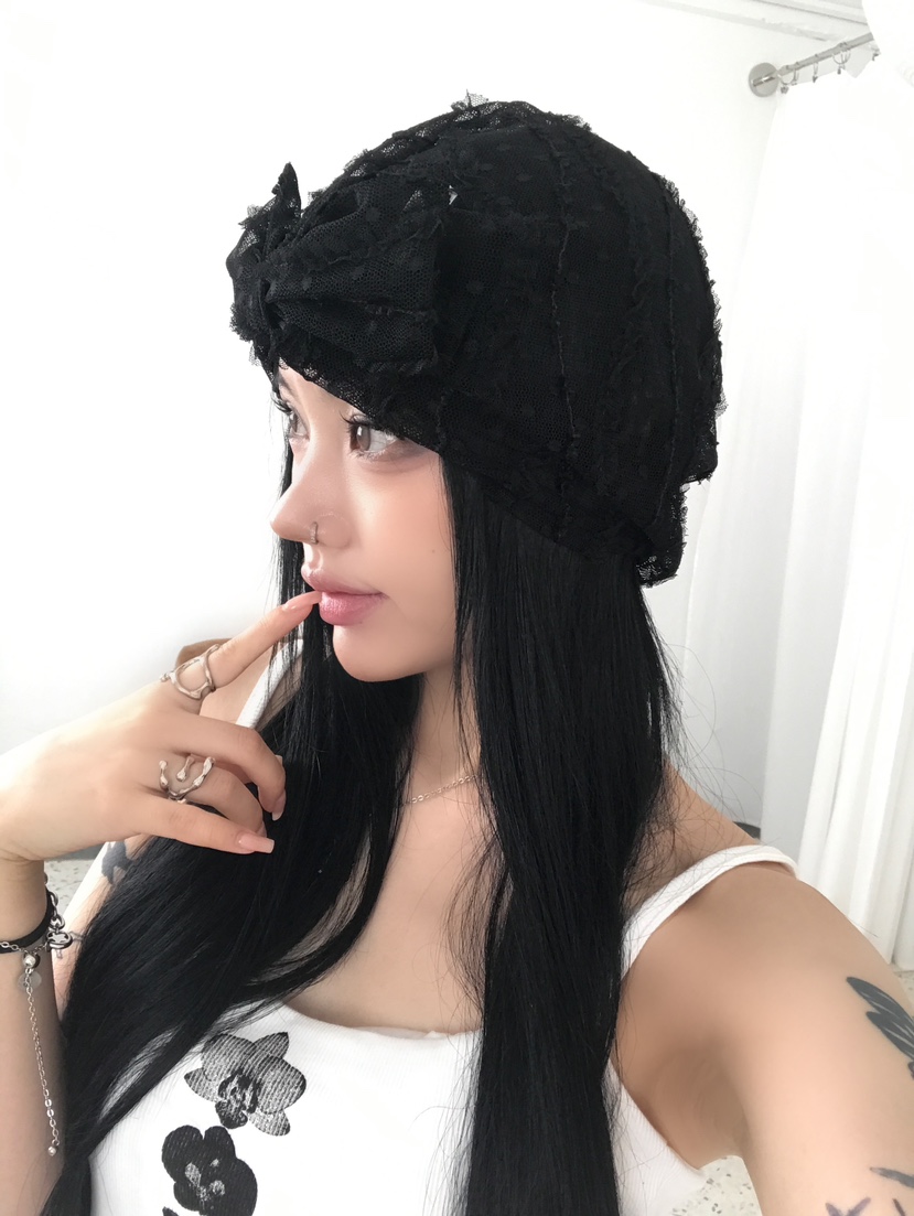 NUEUN東大門㊣實拍女裝新品人氣熱賣休閑職業時尚推薦真品帽子NUEUN/SEEOT帽子