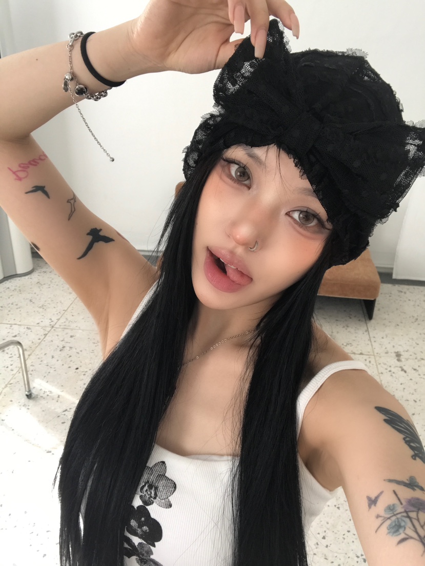 NUEUN東大門㊣實拍女裝新品人氣熱賣休閑職業時尚推薦真品帽子NUEUN/SEEOT帽子