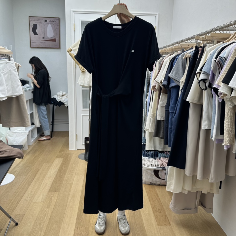 RE:FRESH-L東大門㊣直郵女士新品職業熱賣真品推薦人氣連衣裙RE:FRESH連衣裙圖色3