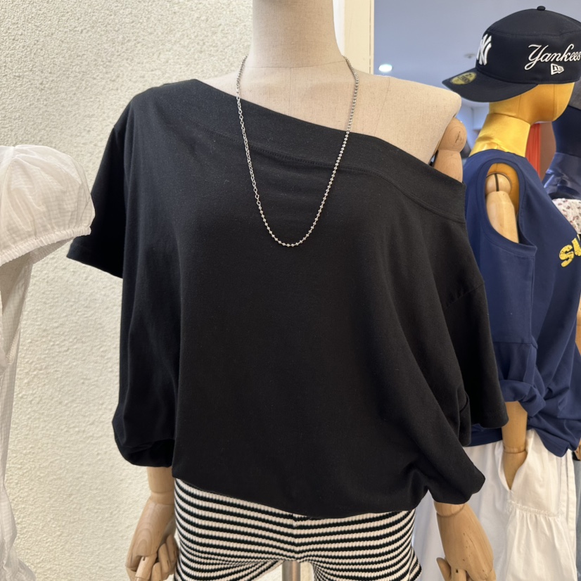 MAGOT東大門㊣直郵女士新品休閑真品推薦人氣職業時尚25春夏T恤IIIΛGOT/MAGOTT恤圖色2