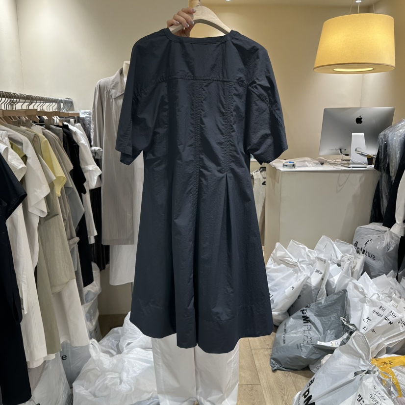 GARDEN東大門㊣實拍女士新品熱賣真品人氣職業休閑時尚連衣裙GARDEN連衣裙