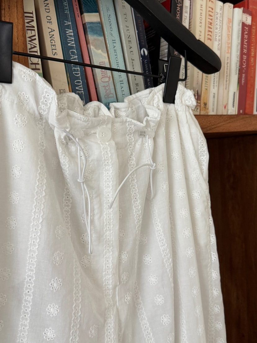 LARCENCICL韓國直郵㊣女士新品職業推薦熱賣25春夏人氣休閑褲LARCENCICL休閑褲