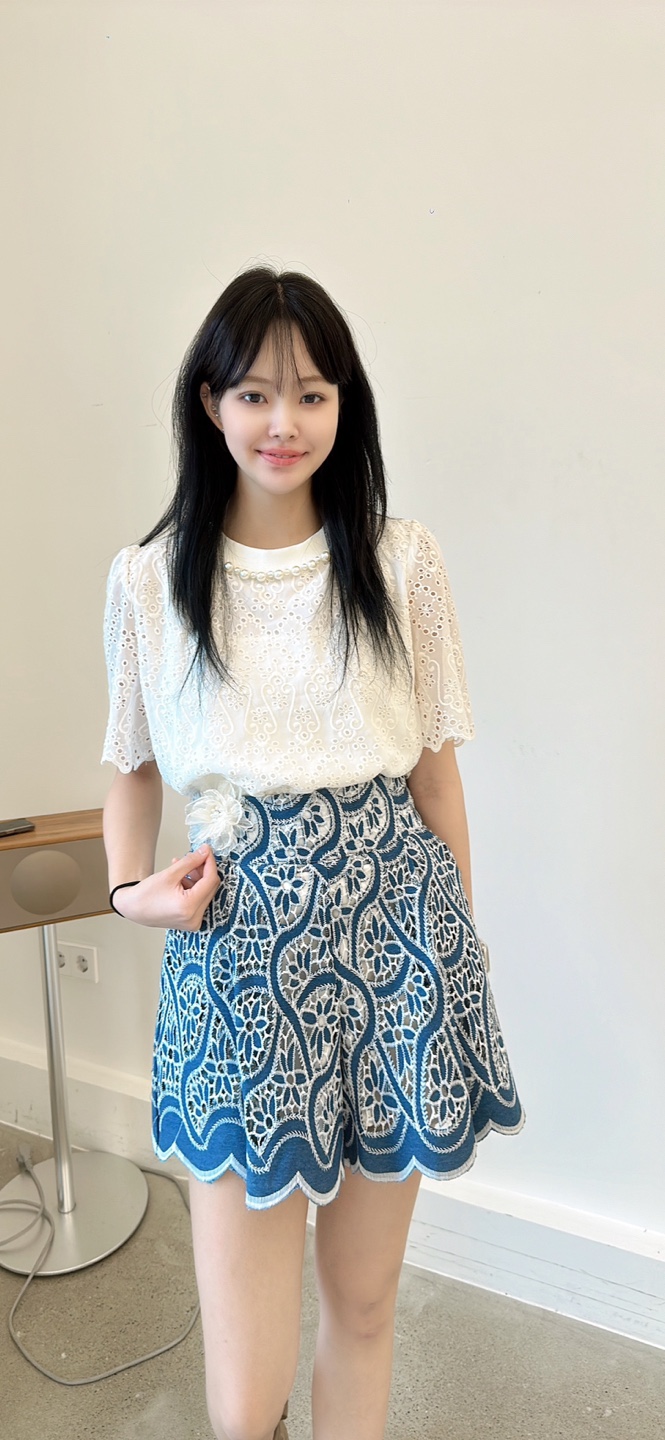 YARD東大門㊣直郵女士新品真品職業人氣休閑襯衫蕾絲衫雪紡YARD襯衫/蕾絲衫
