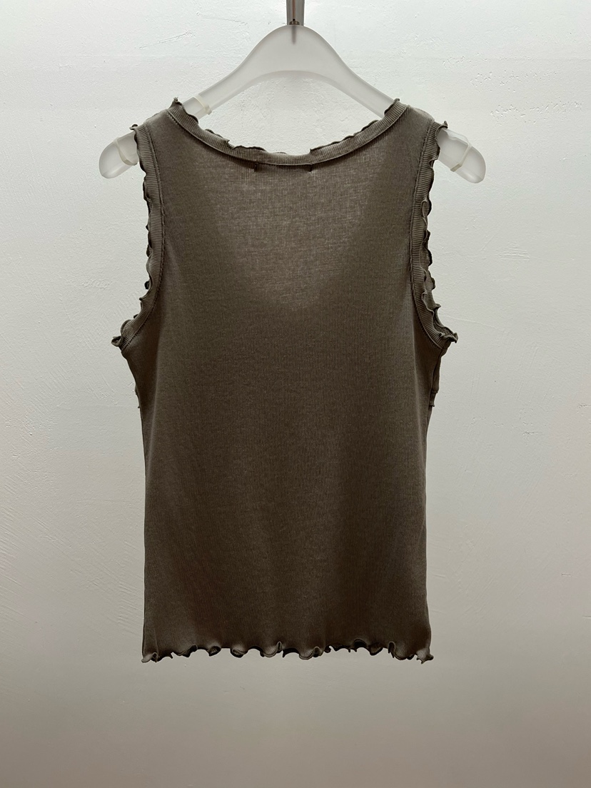 WEARABLE-L東大門㊣實拍女士新款推薦休閑熱賣25春夏吊帶背心WEARABLE吊帶/背心