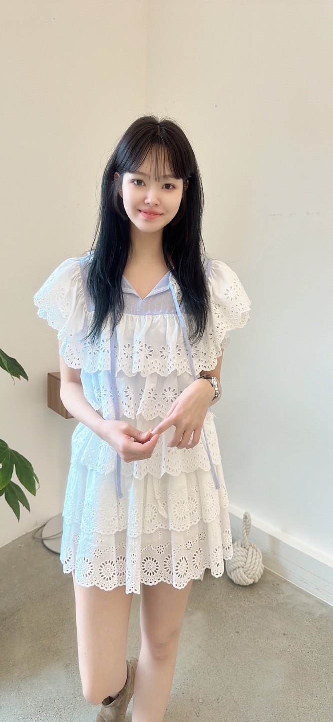 YARD韓國代購㊣女士新品人氣時尚25春夏休閑職業襯衫蕾絲衫YARD襯衫/蕾絲衫