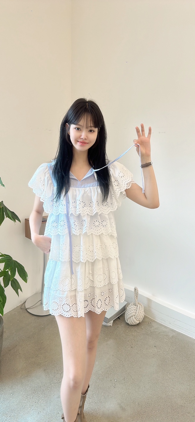 YARD韓國代購㊣女士新品人氣時尚25春夏休閑職業襯衫蕾絲衫YARD襯衫/蕾絲衫