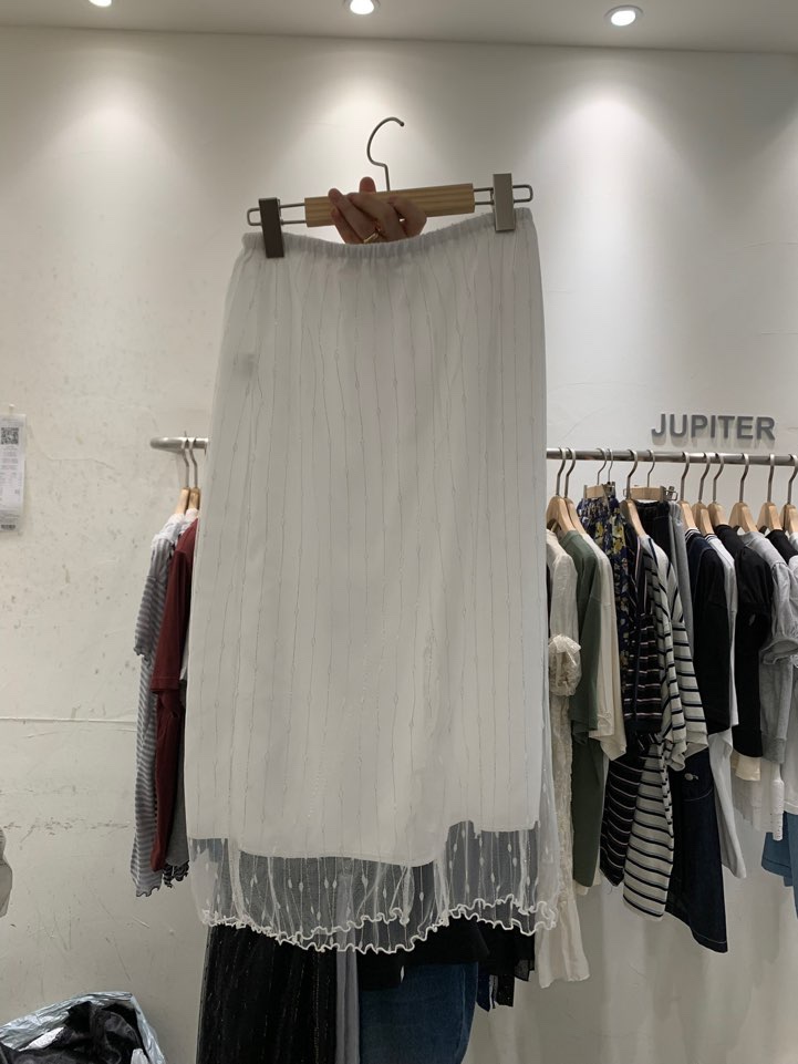 JUPITER東大門㊣實拍女士新品熱賣真品人氣休閑職業時尚長裙JUPITER長裙