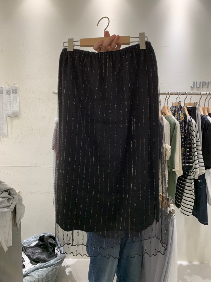 JUPITER東大門㊣實拍女士新品熱賣真品人氣休閑職業時尚長裙JUPITER長裙圖色2