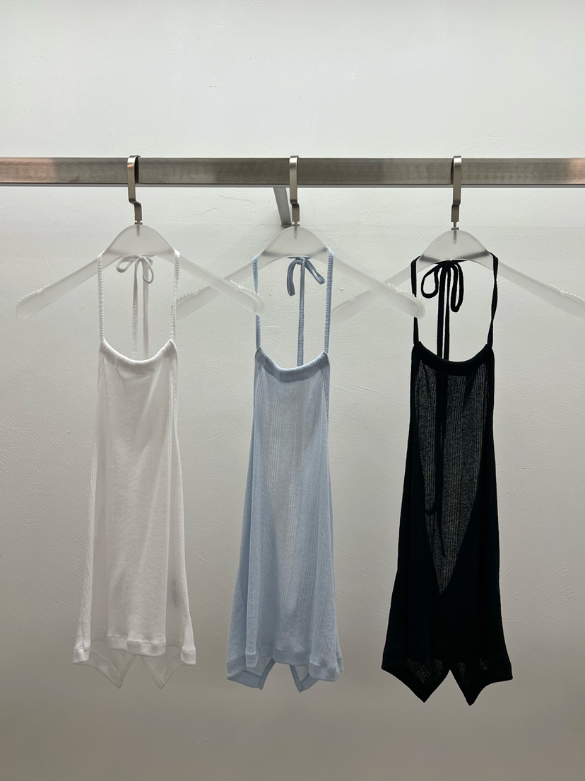 WEARABLE-L東大門㊣實拍女士新品25春夏人氣職業真品吊帶背心WEARABLE吊帶/背心