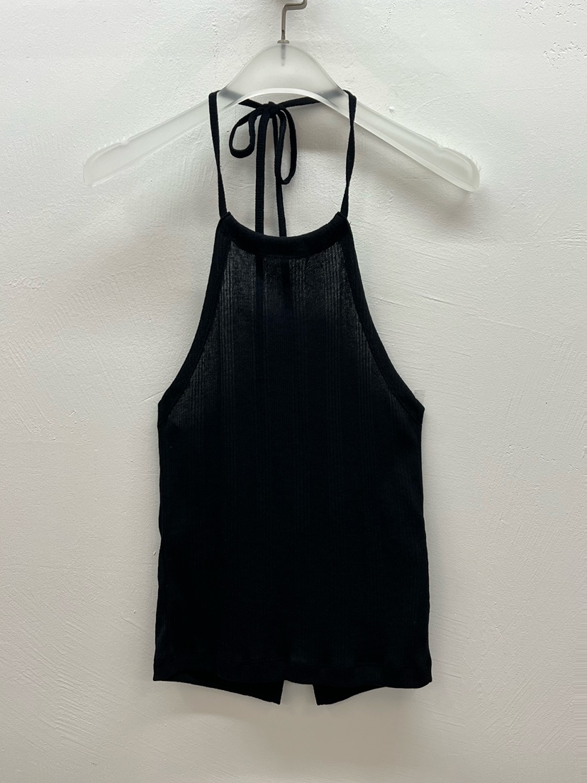 WEARABLE-L東大門㊣實拍女士新品25春夏人氣職業真品吊帶背心WEARABLE吊帶/背心圖色3