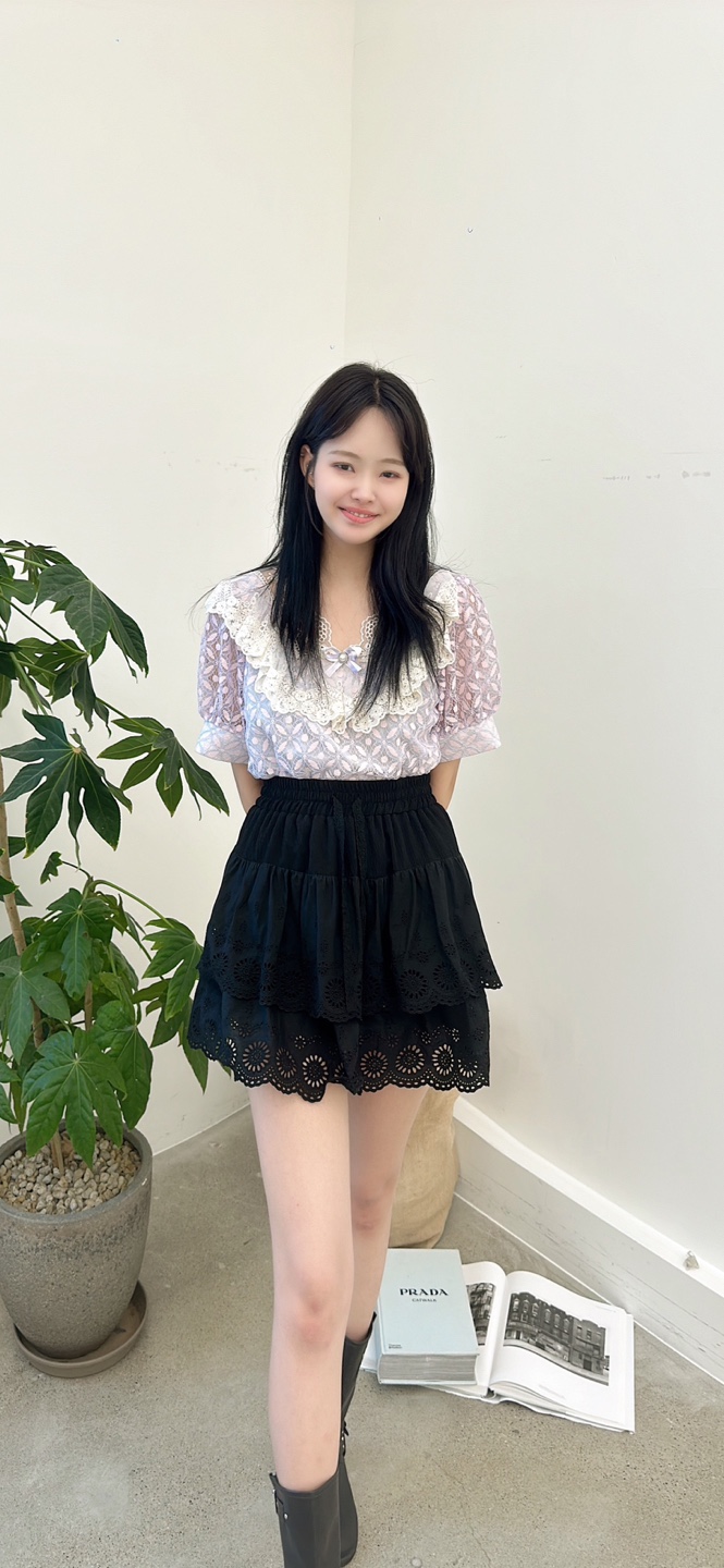 YARD東大門㊣直郵女裝新款推薦職業熱賣真品休閑襯衫蕾絲衫YARD襯衫/蕾絲衫