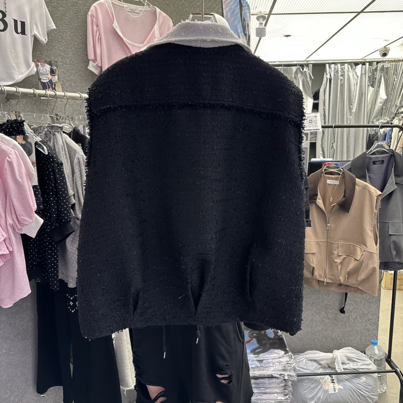 EXIT韓國直郵㊣女士新款時尚推薦人氣熱賣真品職業休閑馬甲EXIT馬甲