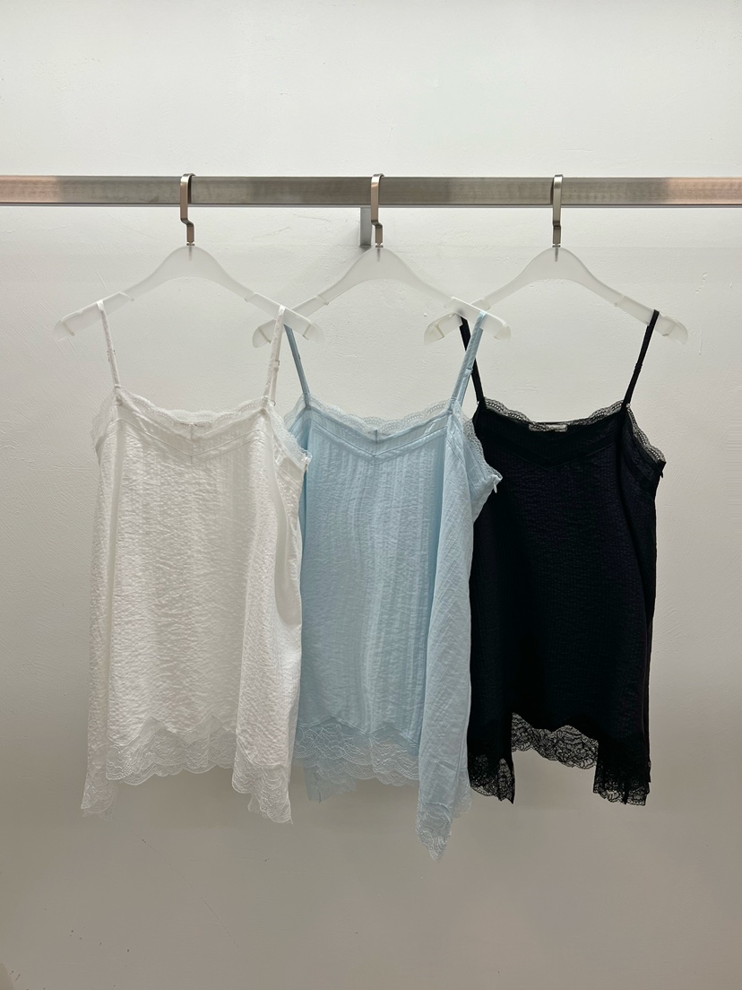 WEARABLE-L東大門㊣直郵女裝新品25春夏熱賣人氣推薦吊帶背心WEARABLE吊帶/背心