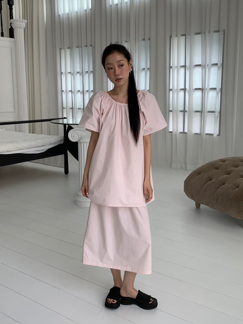 LOVE MY SANTA東大門㊣直郵女士新品職業熱賣推薦襯衫蕾絲衫Santa/LOVE MY SANTA襯衫/蕾絲衫圖色2
