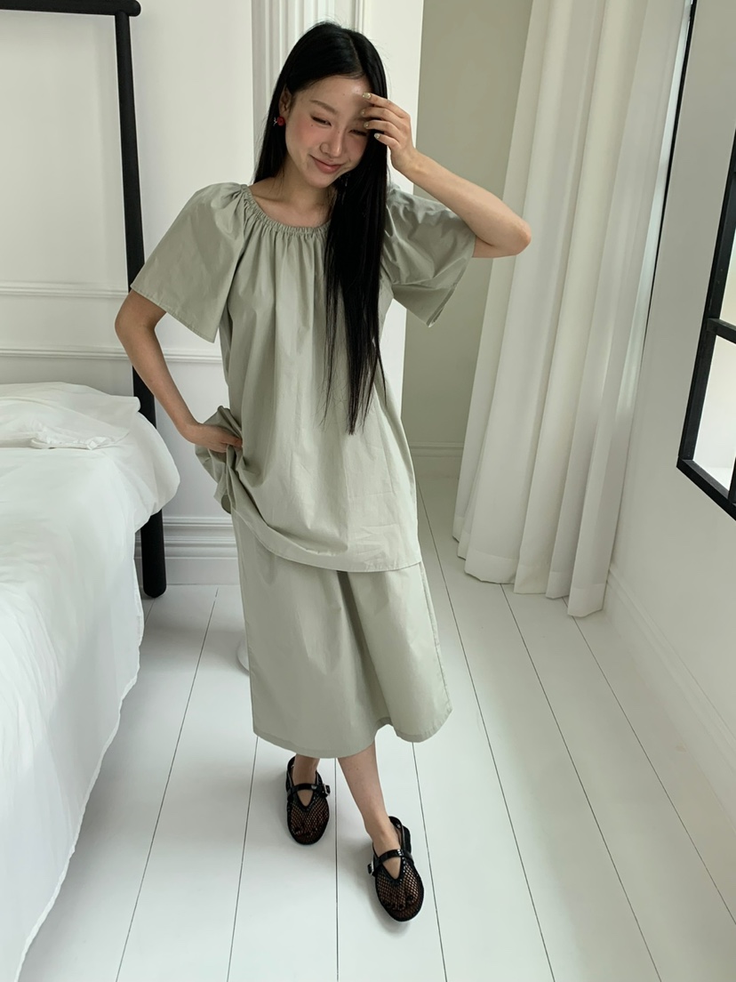 LOVE MY SANTA東大門㊣直郵女士新品職業熱賣推薦襯衫蕾絲衫Santa/LOVE MY SANTA襯衫/蕾絲衫圖色3