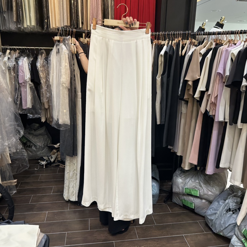 HERISH-HAUTE東大門㊣實拍女裝新品真品人氣休閑25春夏休閑褲HERISH-HAUTE休閑褲