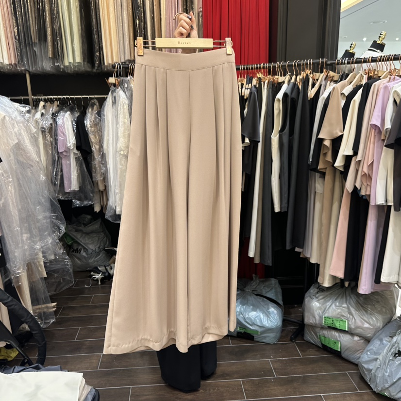 HERISH-HAUTE東大門㊣實拍女裝新品真品人氣休閑25春夏休閑褲HERISH-HAUTE休閑褲圖色3