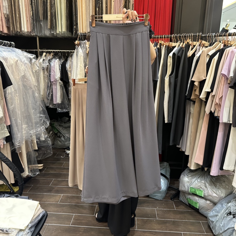 HERISH-HAUTE東大門㊣實拍女裝新品真品人氣休閑25春夏休閑褲HERISH-HAUTE休閑褲圖色4