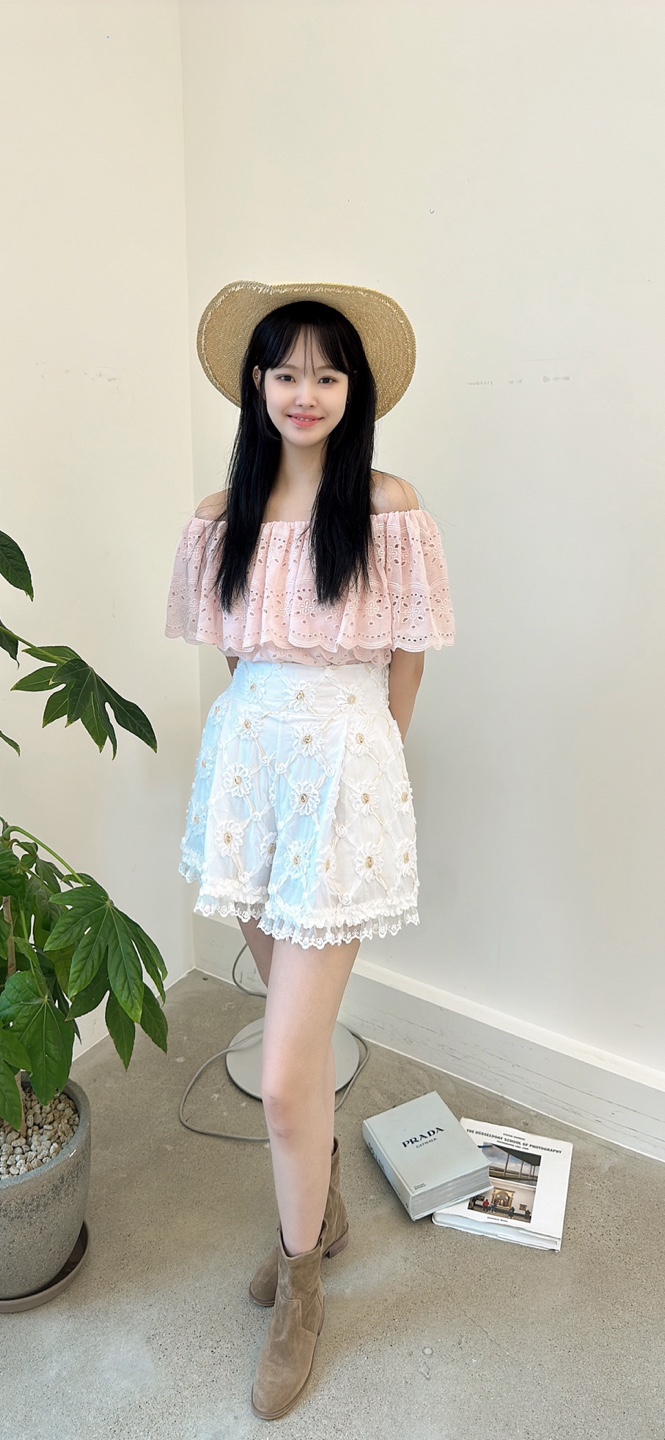YARD東大門㊣直郵女裝新品真品25春夏人氣熱賣推薦休閑短褲YARD短褲