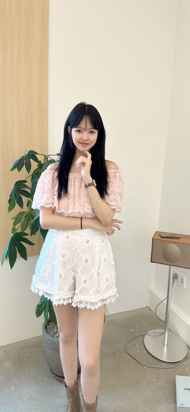 YARD東大門㊣直郵女裝新品真品25春夏人氣熱賣推薦休閑短褲YARD短褲