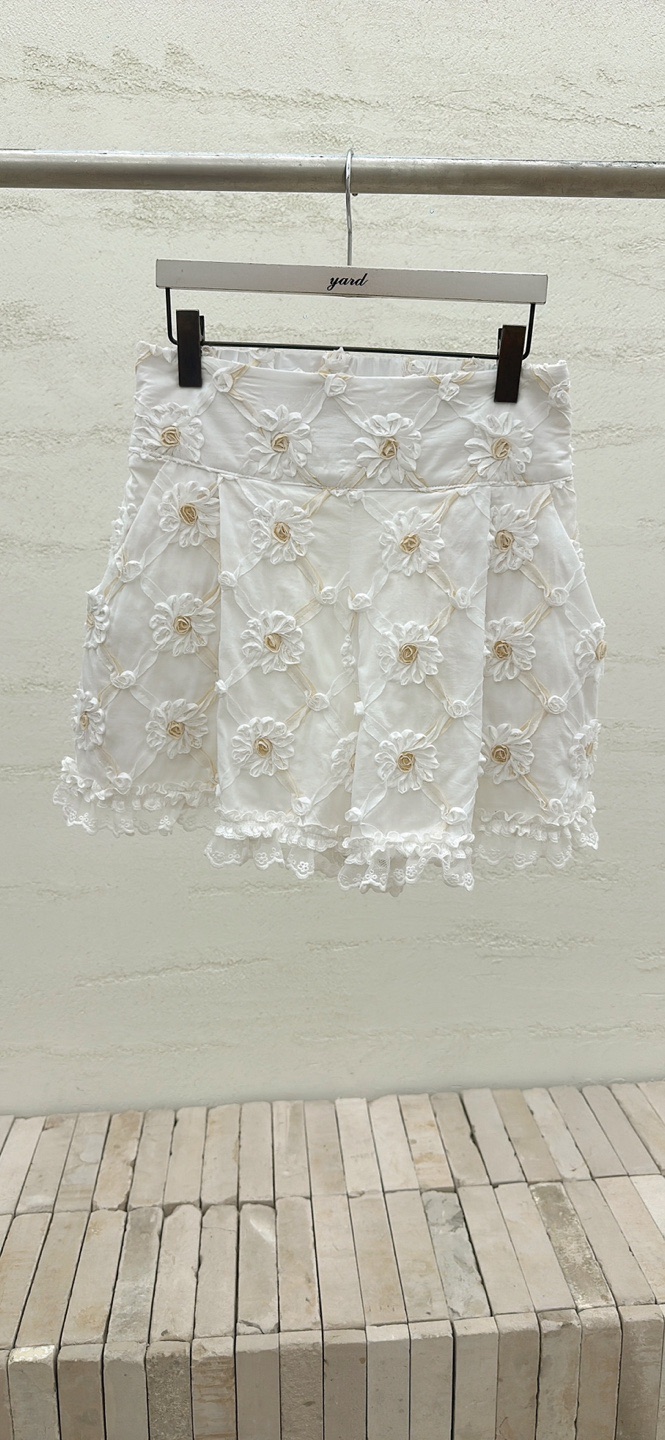 YARD東大門㊣直郵女裝新品真品25春夏人氣熱賣推薦休閑短褲YARD短褲