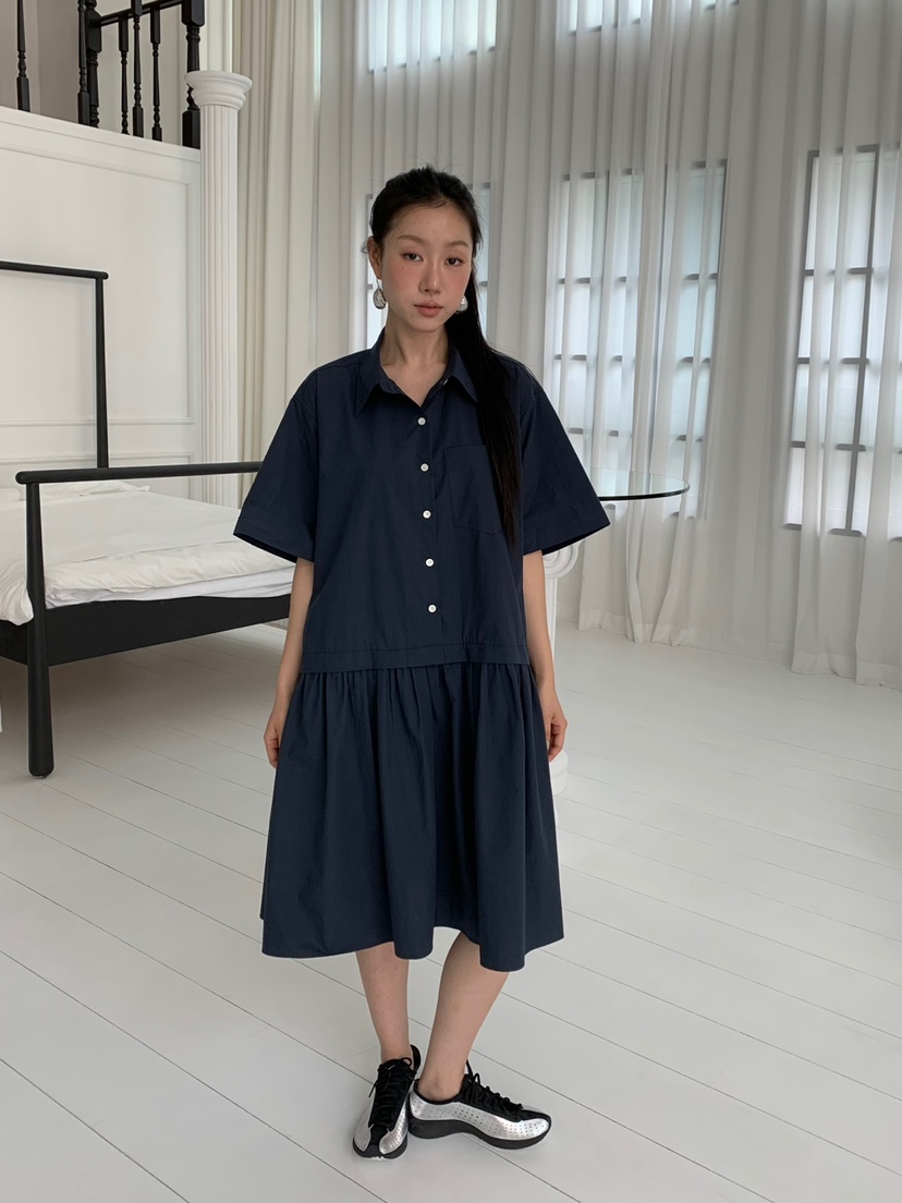 LOVE MY SANTA東大門㊣直郵女裝新品熱賣人氣真品25春夏連衣裙Santa/LOVE MY SANTA連衣裙圖色3
