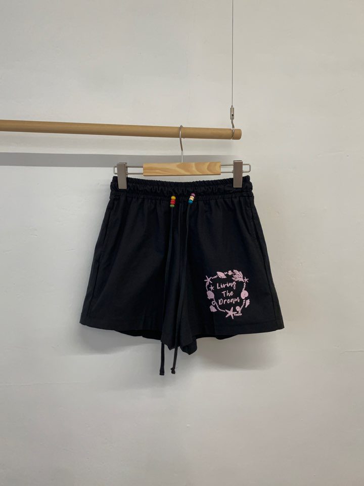 MORE THAN-P韓國直郵㊣女士新品職業人氣時尚熱賣推薦短褲MORE THAN短褲圖色4