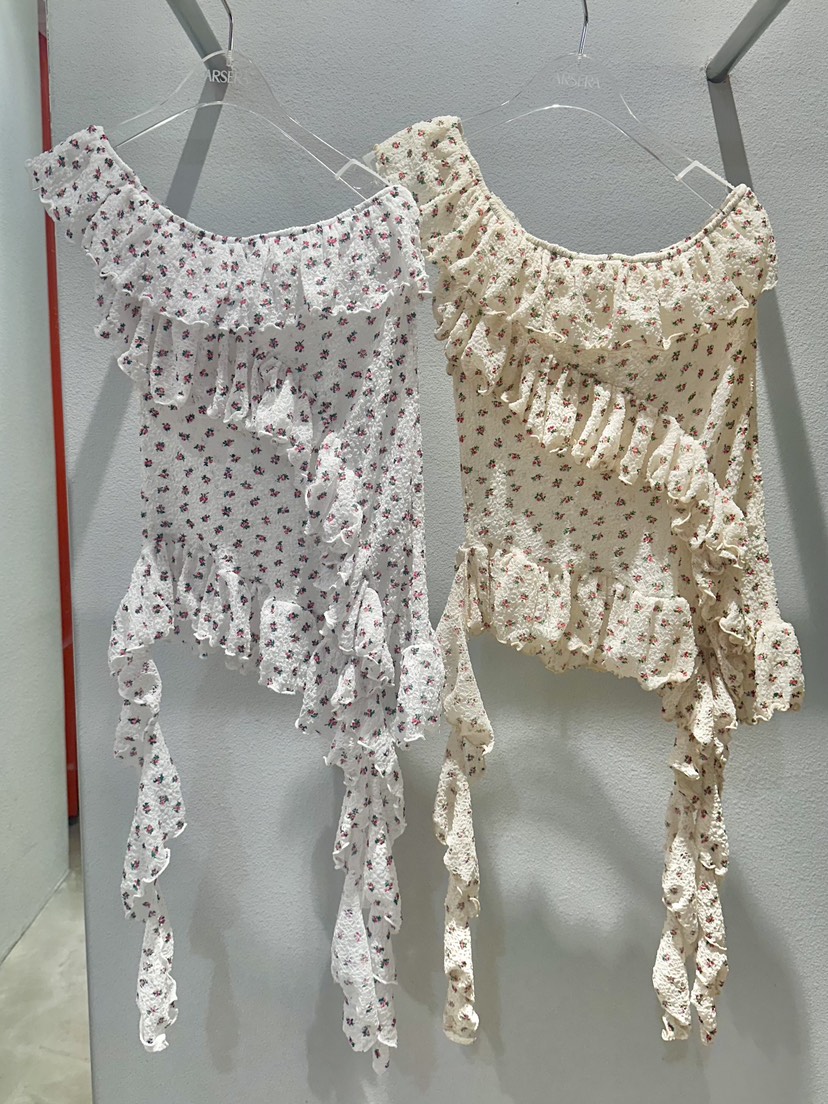 ARSERA東大門㊣直郵女士新品時尚休閑推薦熱賣25春夏吊帶背心ARSERA吊帶/背心