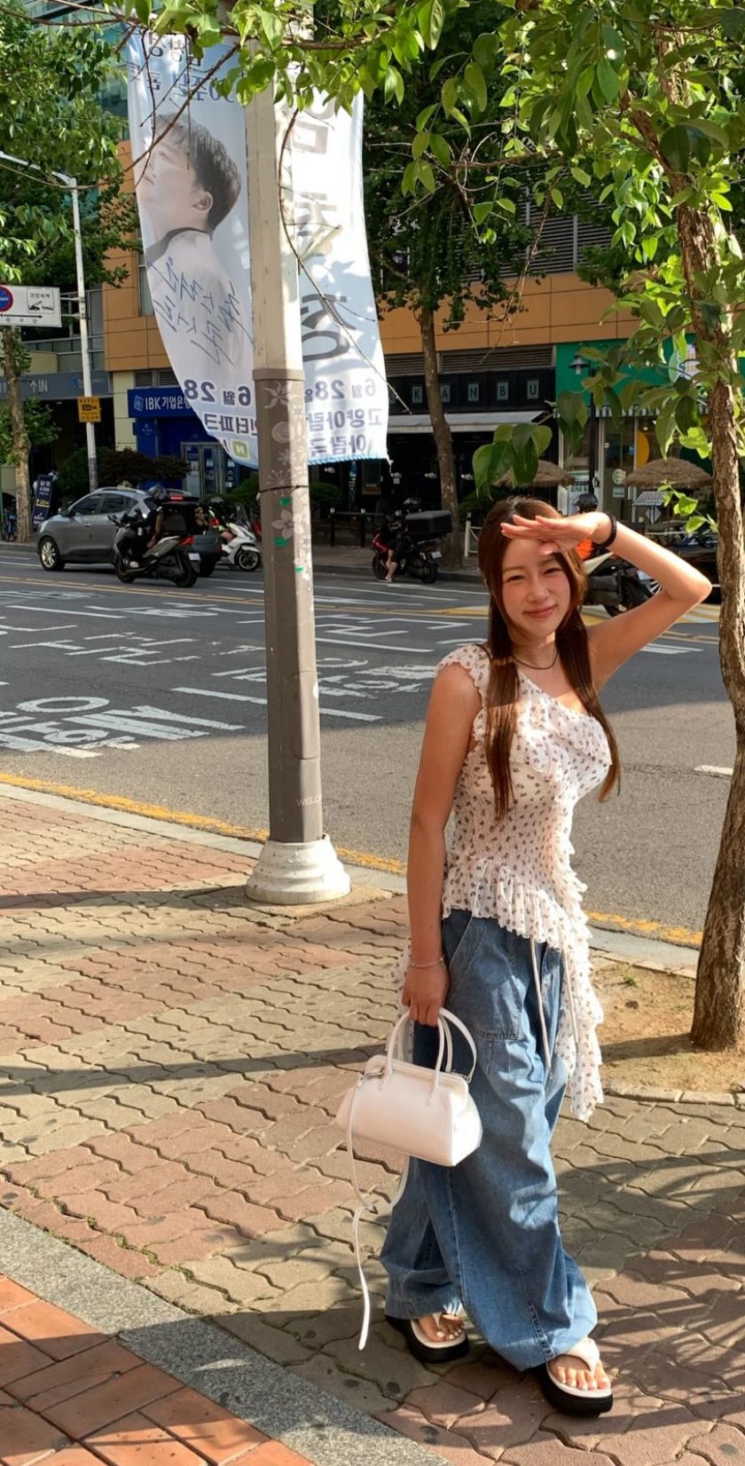 ARSERA東大門㊣直郵女士新品時尚休閑推薦熱賣25春夏吊帶背心ARSERA吊帶/背心